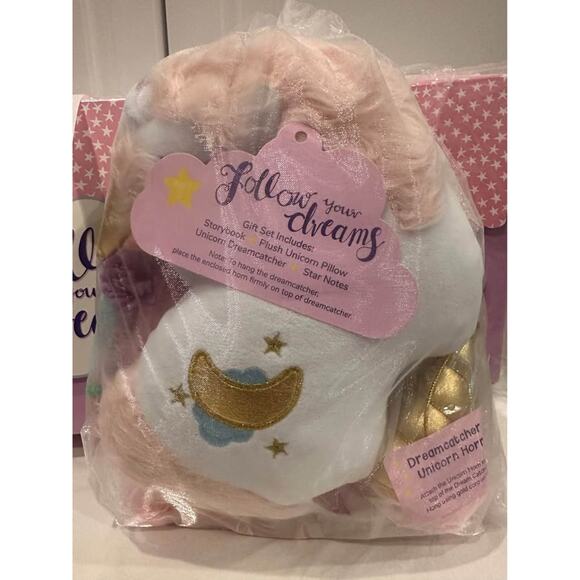 New: little girls “follow your dreams” gift set - Picture 4 of 5